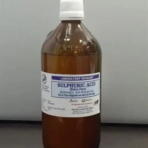 Concentrated Sulphuric Acid